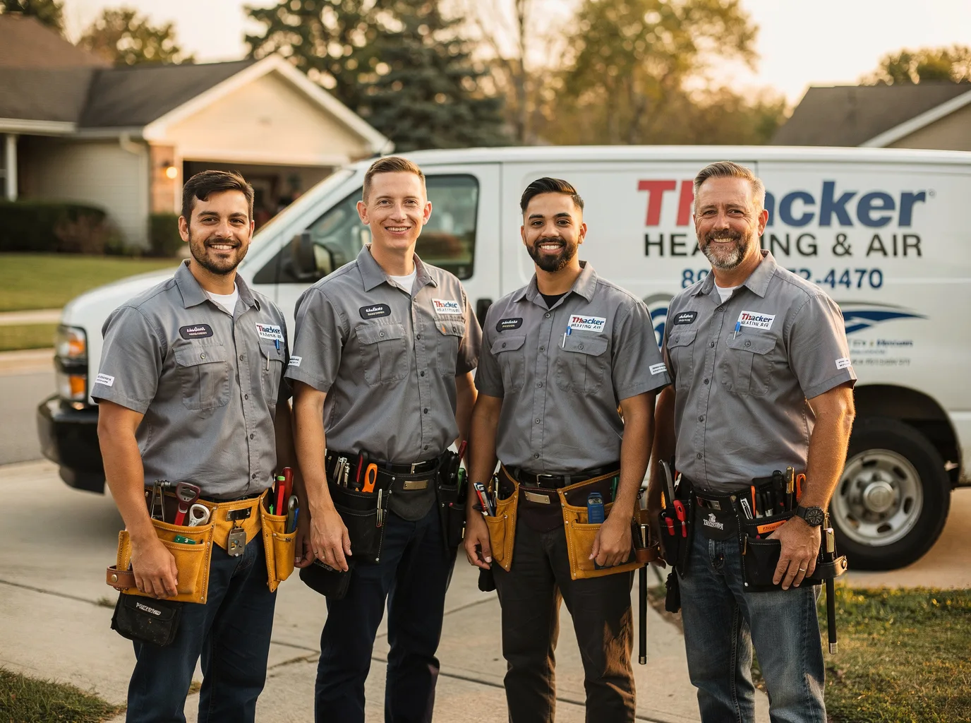 Ac Repair company in Campbell, TX